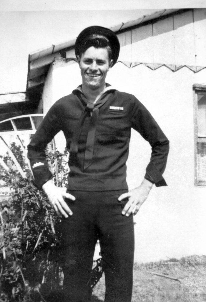 bill in a sailor suit edited