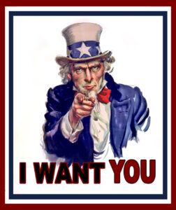 i want you