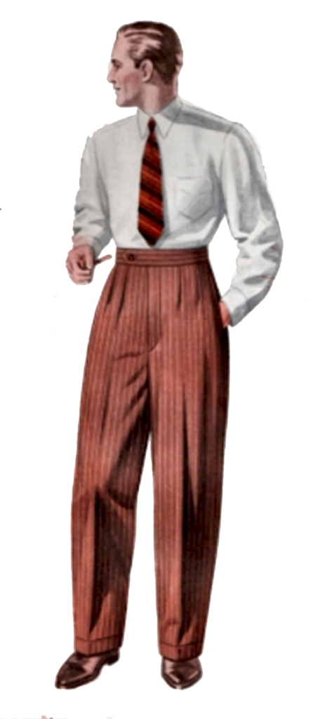 man with pipe