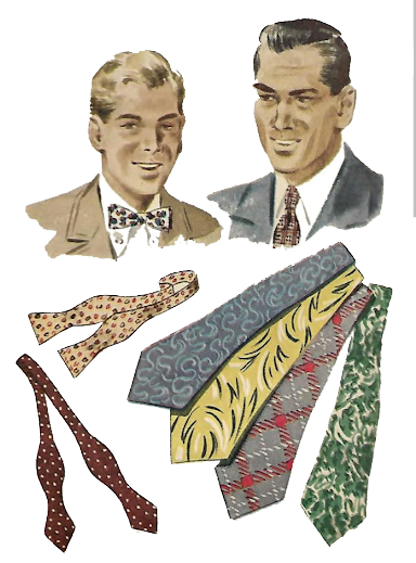 mens ties