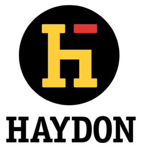 haydon bar sponsor