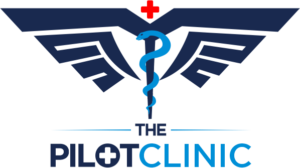 the pilot clinic blue